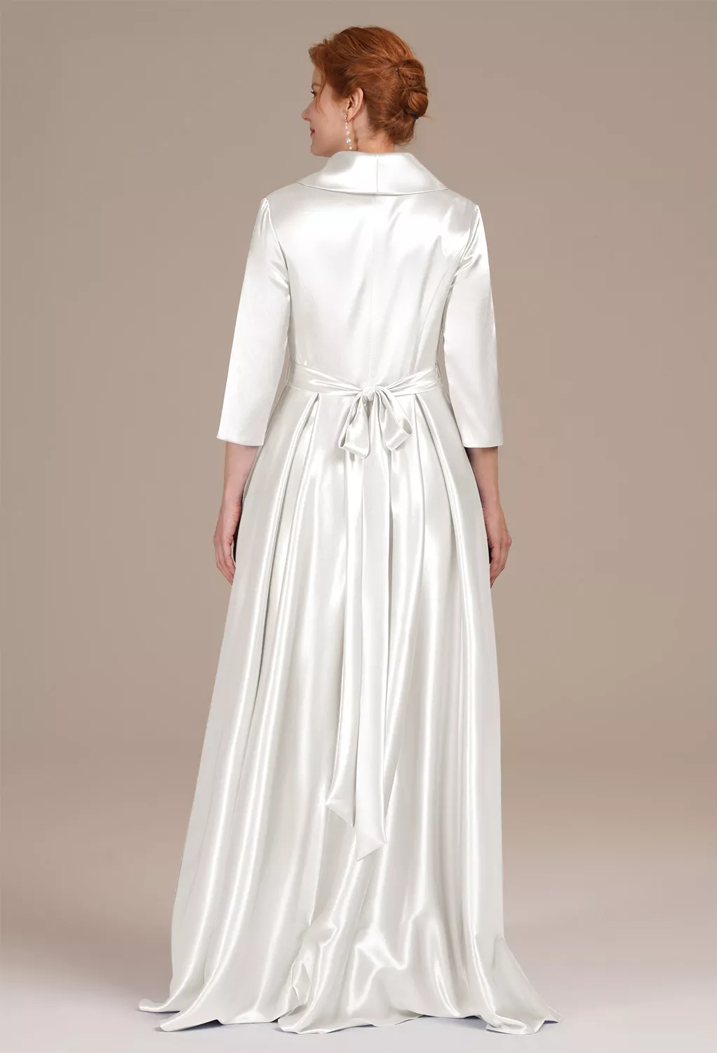 AW Silvia Ivory  Mother of the Bride Dresses